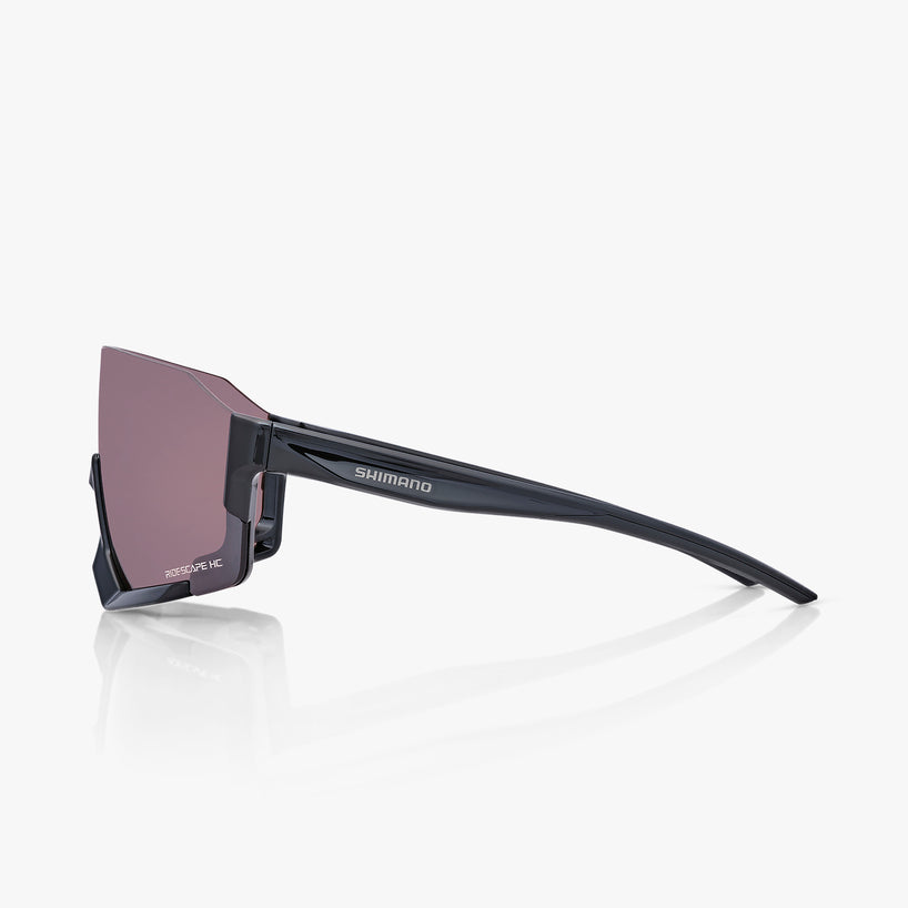 AEROLITE MAGNETIC, BLACK FRAME WITH RIDESCAPE HIGH CONTRAST LENS