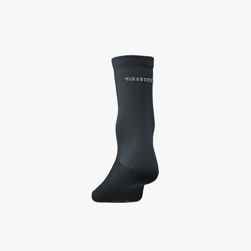PERFORMANCE SOCKS, 3 PAIRS, BLACK, S/M (SHOE SIZE 36-40)