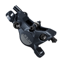HYDRAULIC DISC BRAKE, BR-M7100, SLX, FRONT OR REAR, POST MOUNT, W/J04C METAL PAD(W/FIN)