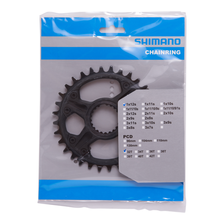 FC-M6100-1 CHAINRING 32T