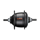 8-SPEED INTERNAL HUB, SG-C6001-8V,NEXUS, W/INTEGRATED LEFT DUST CAP, 36H, 132X184MM, SILVER