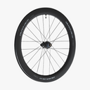 WHEEL, WH-R9270-C60-HR-TL, DURA-ACE, REAR, 24H, FOR 12-S, OLD: 142MM, R: 12MM E-THRU, TUBELESS, W/TUBELESS TAPE, W/O BAG FOR CL DISC