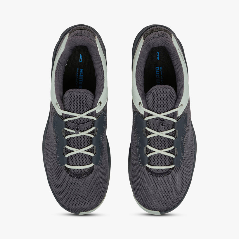 SH-EX300W BICYCLE SHOES | GRAY/MINT 41 WOMEN