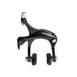 CALIPER BRAKE, BR-R451, REAR, CS57, W/R50T2 SHOE, 10.5MM SUNKEN NUT, BLACK