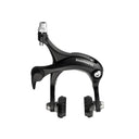 CALIPER BRAKE, BR-R451, REAR, CS57, W/R50T2 SHOE, 10.5MM SUNKEN NUT, BLACK