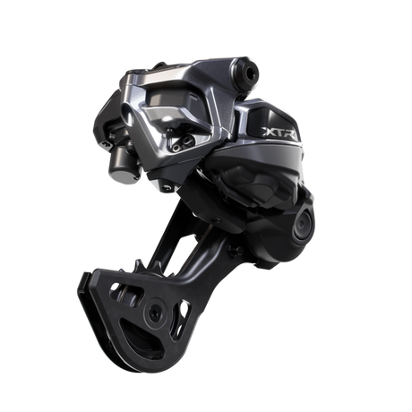REAR DERAILLEUR, RD-M9250, XTR, GS 12-SPEED, TOP-NORMAL, W/O BATTERY, DIRECT ATTACHMENT, FOR 9-45T CASSETTE