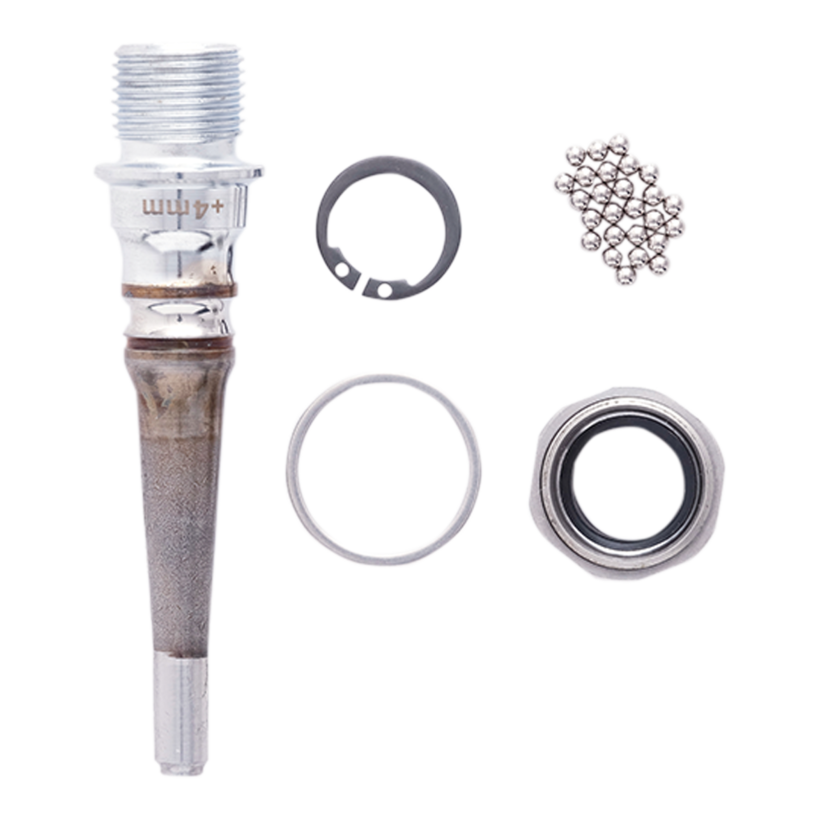 PD-R9100 PEDAL AXLE ASSEMBLY (LEFT)) FOR 4MM LONG TYPE