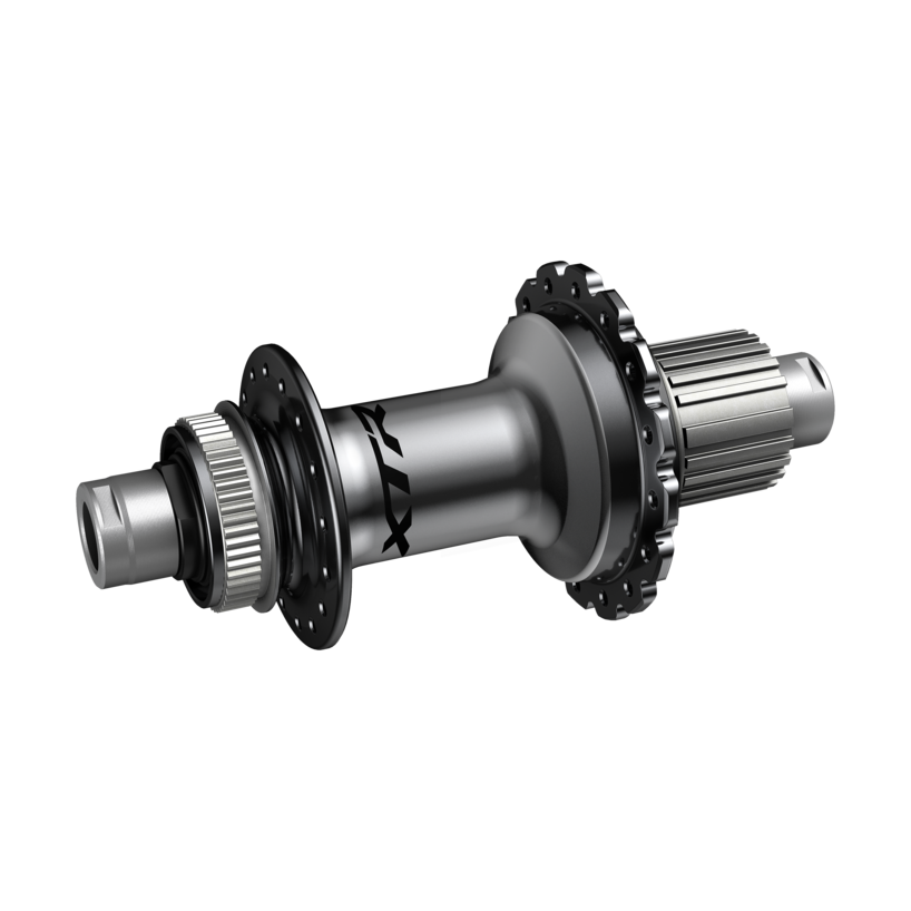 FREEHUB, FH-M9111-B, XTR, BOOST, CENTER LOCK DISC (W/O LOCK RING), 12-SPEED FOR 12MM THRU TYPE AXLE (W/O AXLE), 28H, OLD 148MM, W/O SCYLENCE