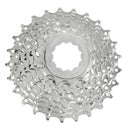 CASSETTE SPROCKET, CS-HG400-9, 9-SPEED, 11-12-14-16-18-21-24-28-32T