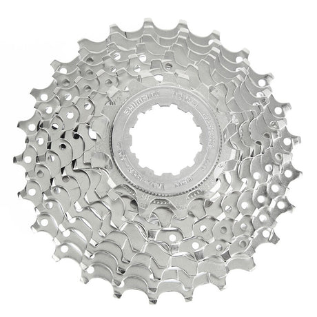 CASSETTE SPROCKET, CS-HG400-9, 9-SPEED, 11-12-13-15-17-19-21-23-25T