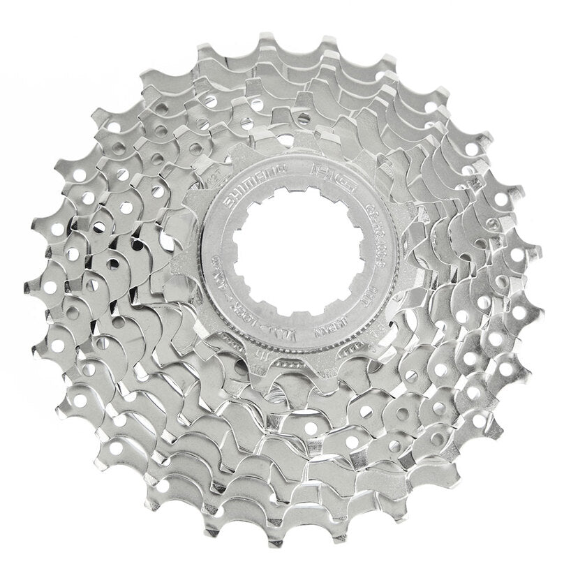 CASSETTE SPROCKET, CS-HG400-9, 9-SPEED, 12-14-16-18-21-24-28-32-36T