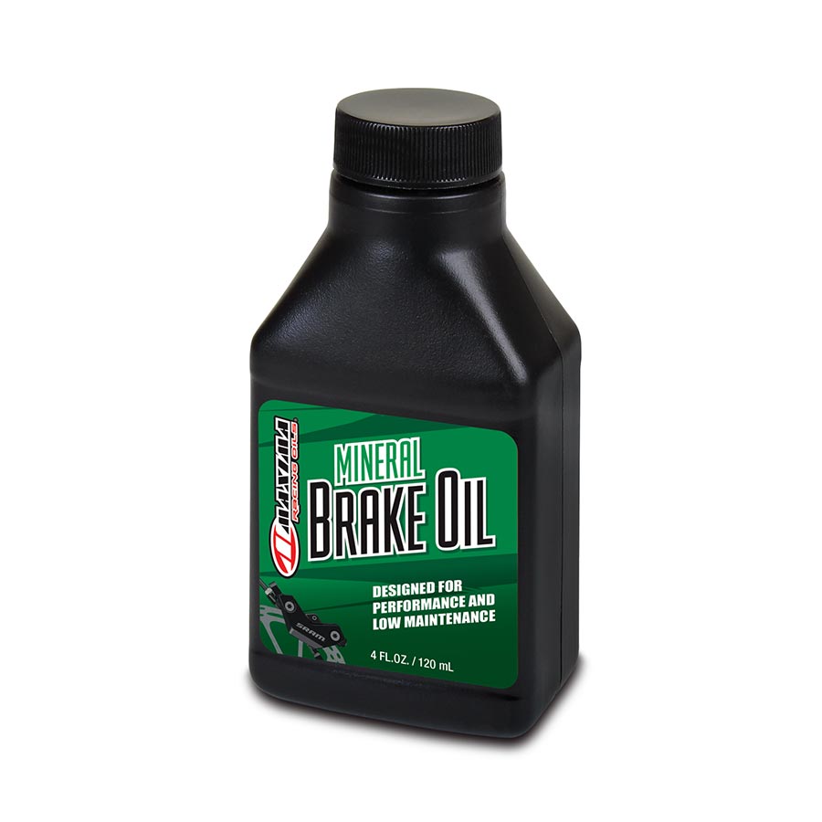 Maxima Racing Oils, Mineral Oil, 16.9oz/500ml