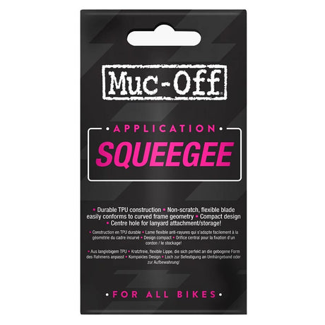 Application Squeegee