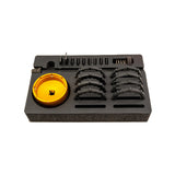 Pedros, Pro BB Socket, Bottom Bracket Tool, Shimano 16x44, Shimano 16x41, Shimano 16x39, BSA30/DUB 12x46, T47 16x52, T47 12x52, T47 16x48.5, & Prax. 12x49, Set