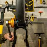 Pedros, Pro BB Socket, Bottom Bracket Tool, Shimano 16x44, Shimano 16x41, Shimano 16x39, BSA30/DUB 12x46, T47 16x52, T47 12x52, T47 16x48.5, & Prax. 12x49, Set