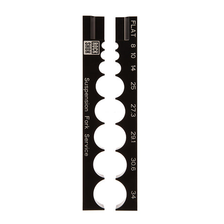 Fork Vise Block - B1