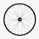 WHEEL, WH-MT601-27.5, REAR, RIM 27.5, 24H, FOR 12-S, R:12MM E-THRU, TUBELESS, OLD:142MM, BLACK, W/TUBELESS TAPE, FOR CL DISC