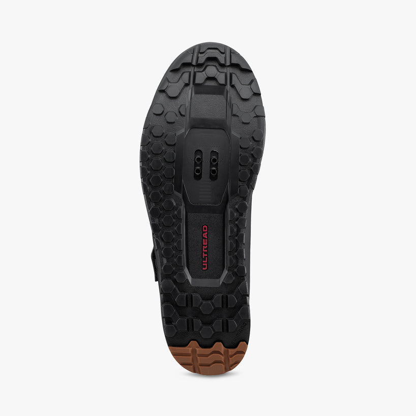 SH-GE900GTX BICYCLE SHOES | BLACK 43