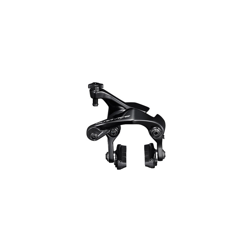 CALIPER BRAKE, BR-R9110-RS, DURA-ACE, REAR SEAT STAY MOUNT TYPE, SHOE:R55C4