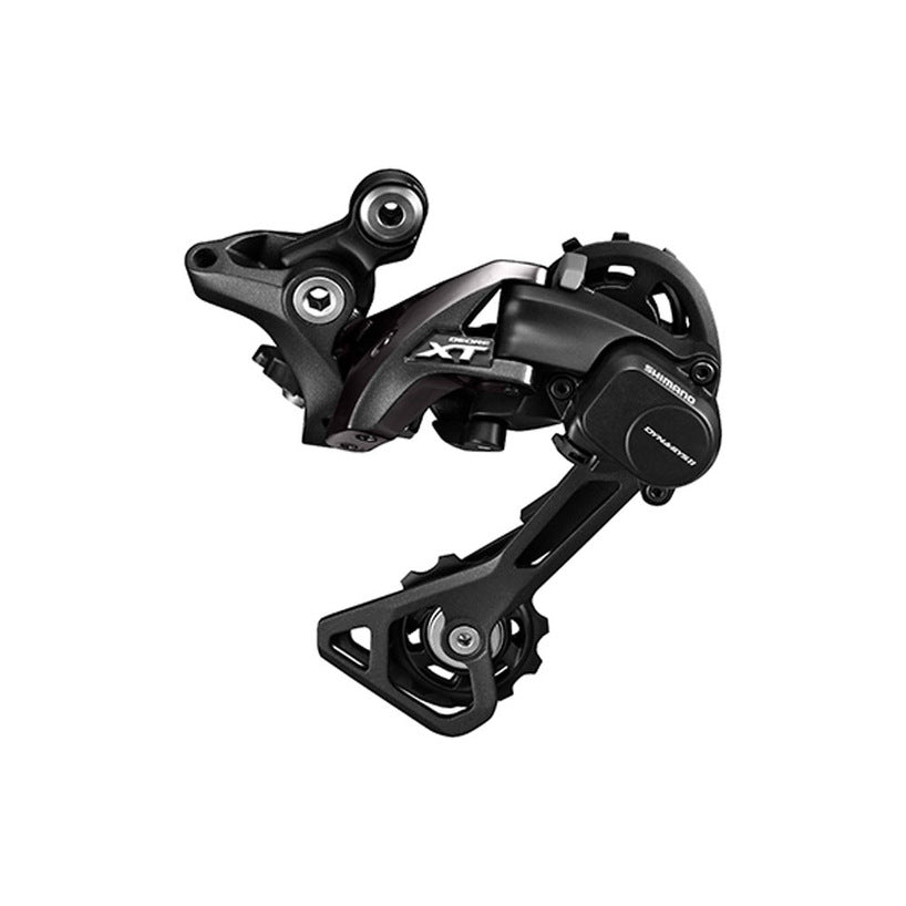 REAR DERAILLEUR, RD-M8000, DEORE XT, GS 11-SPEED TOP-NORMAL SHADOW PLUS DESIGN, DIRECT ATTACHMENT(DIRECT MOUNT COMPATIBLE)