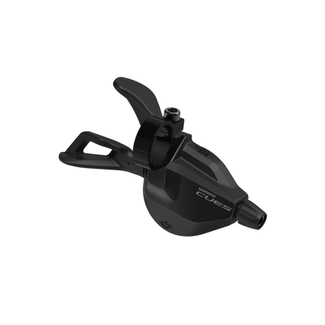 SHIFT LEVER, SL-U6000-10R, CUES, RIGHT, 10-SPEED RAPIDFIRE PLUS, 2050MM INNER, W/O OPTICAL GEAR DISPLAY, W/OT-SP41 BLACK OUTER 600X300MM