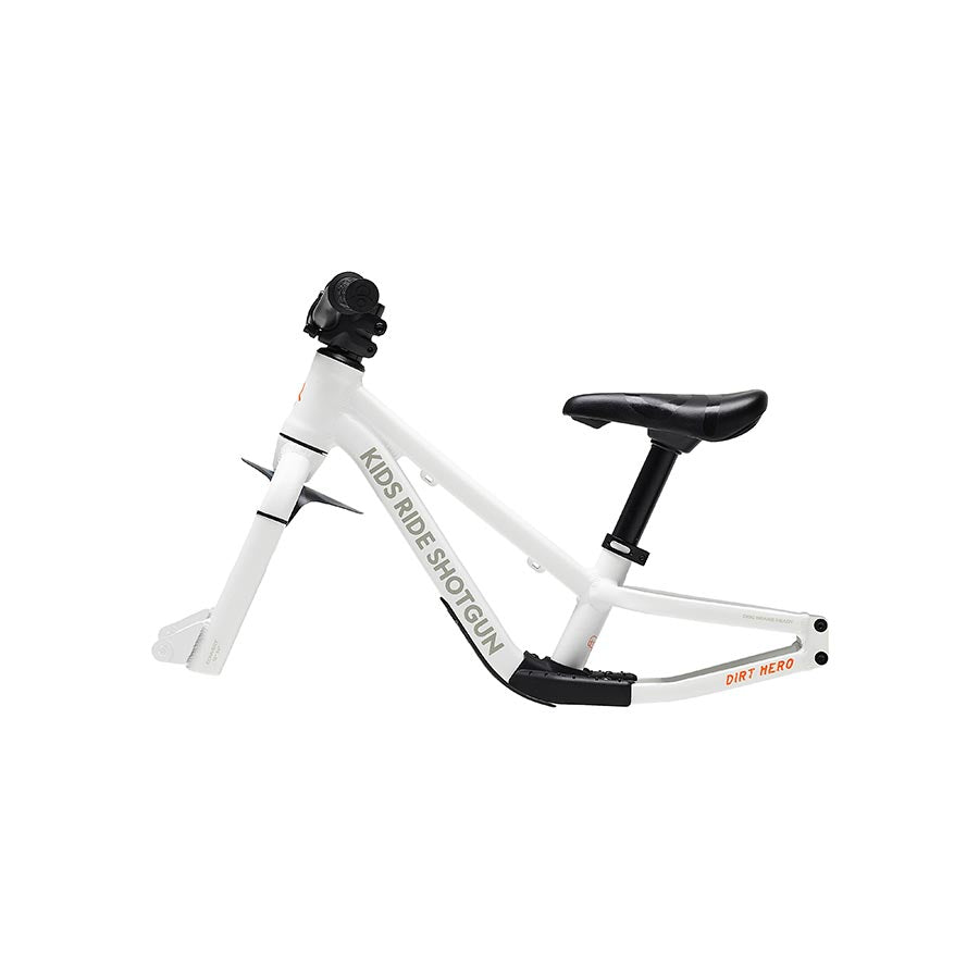 Dirt Hero 12-14" frame