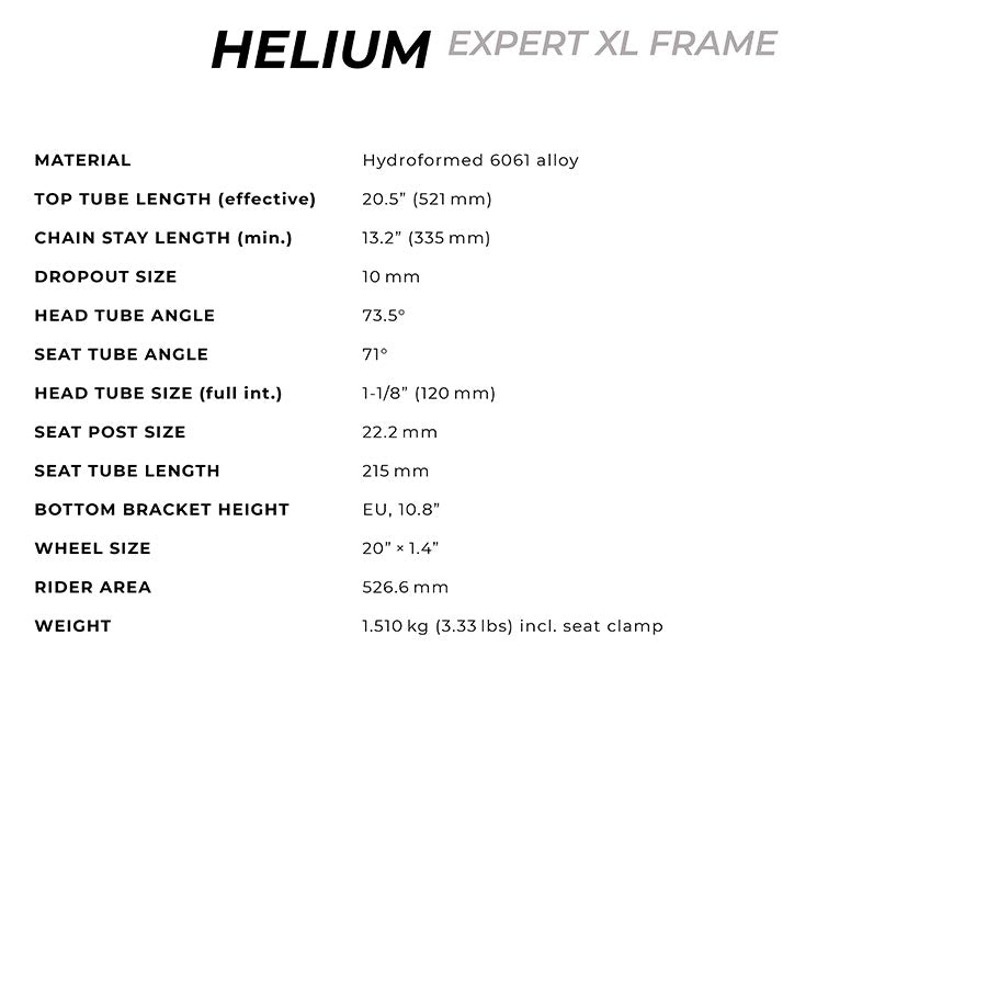 Helium Expert XL