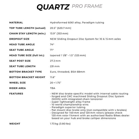 Quartz Pro
