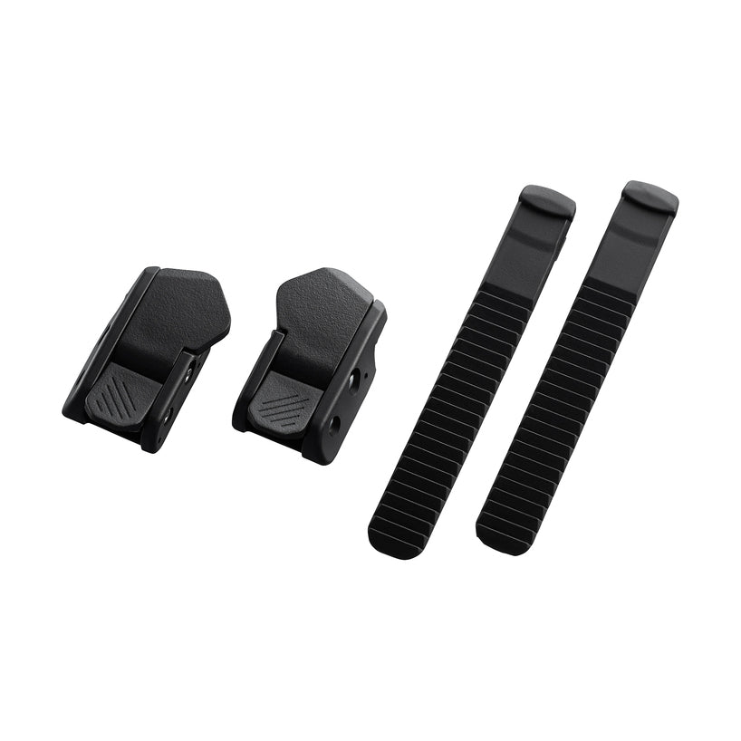 Super Low Profile Buckle & Strap Set for SH-RP301, SH-ME701, SH-ME700, SH-ME500, SH-ME301 & SH-ME300, White