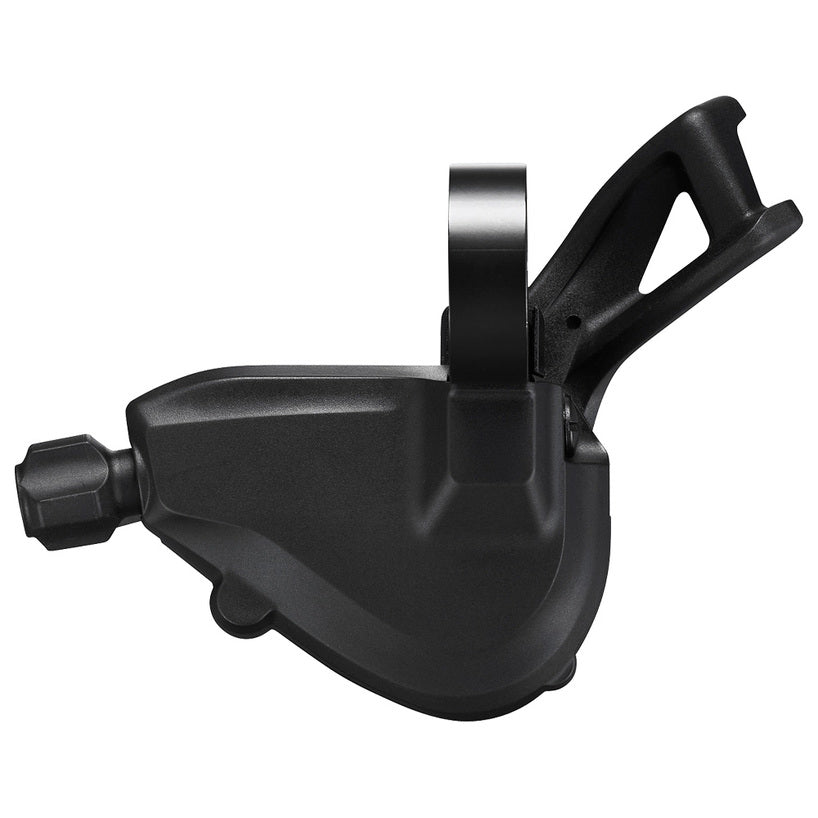 SHIFT LEVER, SL-M5100-L, DEORE, LEFT, 2-SPEED RAPIDFIRE PLUS MONO 1800MM INNER, W/O OPTICAL GEAR DISPLAY