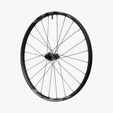 WHEEL, WH-M9200-B-29, XTR, FRONT, RIM:29, 24H, F:15MM E-THRU TUBELESS OLD:110MM, W/TUBELESS TAPE, FOR CL DISC, W/O BAG