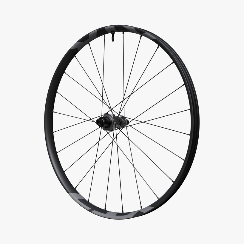 WHEEL, WH-M9200-B-29, XTR, F&R, RIM:29, F:24H R:24H, FOR 12-S, F:15/R:12MM E-THRU TUBELESS OLD:110/148MM, W/TUBELESS TAPE, FOR CL DISC, W/O BAG