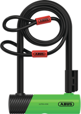 ULTRA 410K/150HB (7" OR 5.5") + BRACKET SH + COBRA™ 10/120 (BLACK OR GREEN)
