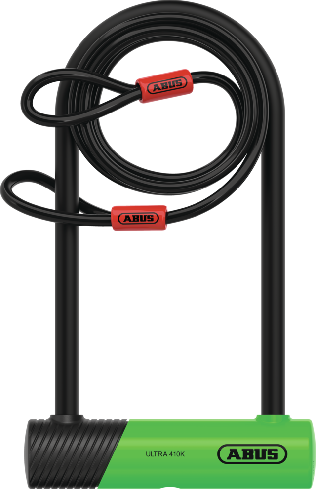 ULTRA 410K/170HB230 (9") + BRACKET SH + COBRA™ 10/120 (BLACK OR GREEN)
