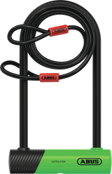 ULTRA 410K/170HB230 (9") + BRACKET SH + COBRA™ 10/120 (BLACK OR GREEN)