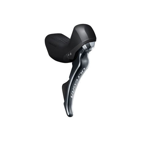 SHIFT/BRAKE LEVER, ST-R8020, ULTEGRA, MECHANICAL SHIFT/HYDRAULIC DISC BRAKE, RIGHT, 11-SPEED, W/O FIXING BOLT