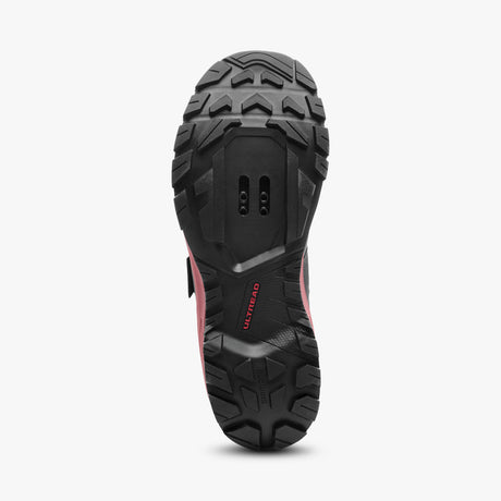 SH-EX500W BICYCLE SHOES | PLUM 39 WOMEN