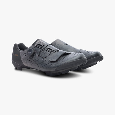 SH-RX801E BICYCLE SHOES | BLACK 43.0 WIDE