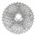 CASSETTE SPROCKET, CS-M770, DEORE XT9-SPEED 11-12-14-16-18-21-24-28-32T