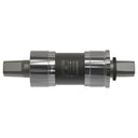 MTB DOUBLE WITH CHAINCASE BOTTOM BRACKET, BB-UN300-K, SPINDLE: SQUARE TYPE, SHELL: BSA 68MM, SPINDLE: 122.5MM (LL123), W/O FIXING BOLT, W/ 0.7MM SPACER