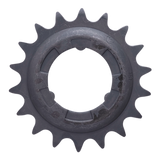 3S SPROCKET WHEEL 23T (BLACK)