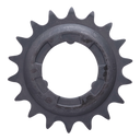 3S SPROCKET WHEEL 23T (BLACK)