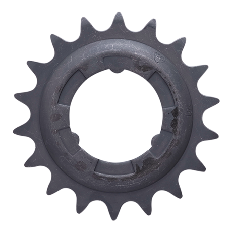 3S SPROCKET WHEEL 23T (BLACK)