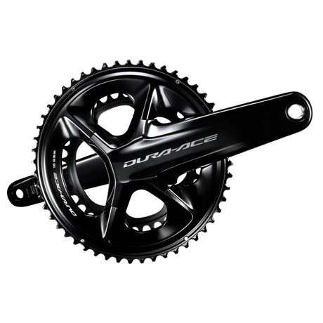 FRONT CHAINWHEEL, FC-R9200, DURA-ACE, FOR REAR 12-SPEED, HOLLOWTECH 2, 172.5MM, 52-36T W/O CG, W/O BB PARTS