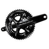 FRONT CHAINWHEEL, FC-R9200, DURA-ACE, FOR REAR 12-SPEED, HOLLOWTECH 2, 160MM, 54-40T W/O CG, W/O BB PARTS
