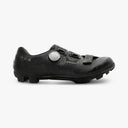 SH-RX600E BICYCLE SHOES | BLACK 44 WIDE