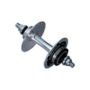 REAR HUB, SHIMANO DURA-ACE, HB-7600 LARGE, 36H 120X164MM, NJS-TYPE, BOTH-SIDE THREAD, AXLE DIA:10MM