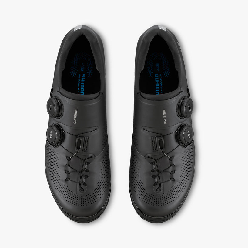 SH-XC703 BICYCLE SHOES | BLACK 48.0