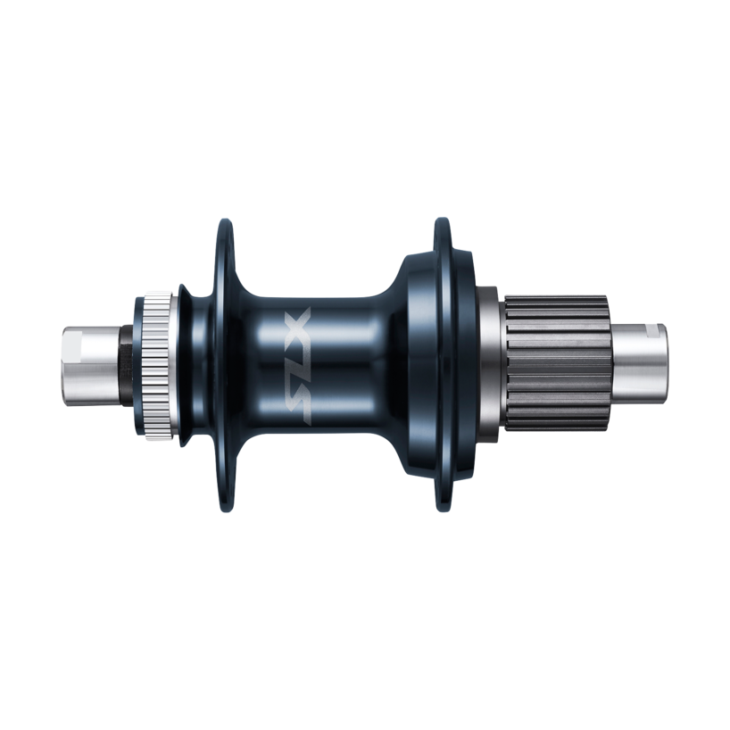FREEHUB, FH-M7110, SLX, CENTER LOCK DISC(W/O LOCK RING) 12-SPEED, 12MM THRU AXLE(W/O AXLE), 28H OLD:142MM