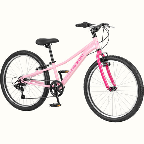 Dart 24” Kids Bike 7 Speed (8-11 years)